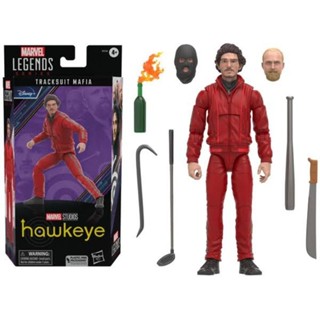 Hasbro Marvel Legends Tracksuit Mafia