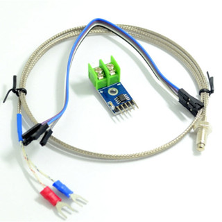 MAX6675 Module + K Type Thermocouple Thermocouple Sensor for Arduino