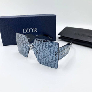 Diorxtrem Club M1U 31BB Sunglasses  กันแดดเต็มประสิทธิภาพ UV400  มาพร้อมกล่อง Full set box พร้อมส่งค่ะ