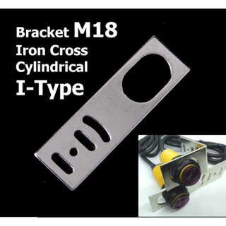 Bracket M18 Iron Cross Cylindrical I-Type