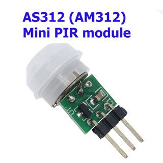 AS312 Mini PIR module