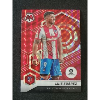 การ์ดฟุตบอล MOSAIC LA LIGA 2021-22 PANINI SOCCER CARDS