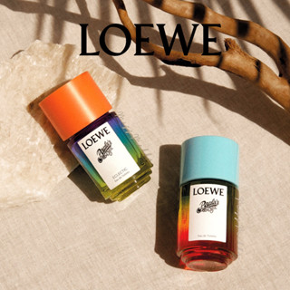 LOEWE Paulas Ibiza &amp; Paulas Ibiza Electric 50ml (Pre-Order/กล่องซีล)