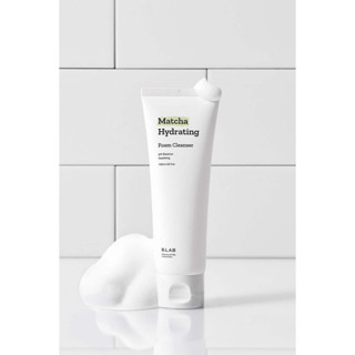 (แท้/พร้อมส่งจากไทย) B.LAB B-LAB Matcha Hydrating Foam Cleanser 120ml โฟมชาเขียว