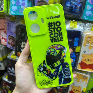 เคสTPU การ์ตูนเงา สำหรับรุ่นRealme C11(2021),Realme Narzo 50i,Realme C20,Realme C40