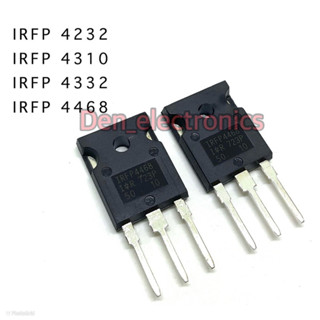 IRFP4232 IRFP4310 IRFP4332 IRFP4468 TO247 มอสเฟต MOSFET