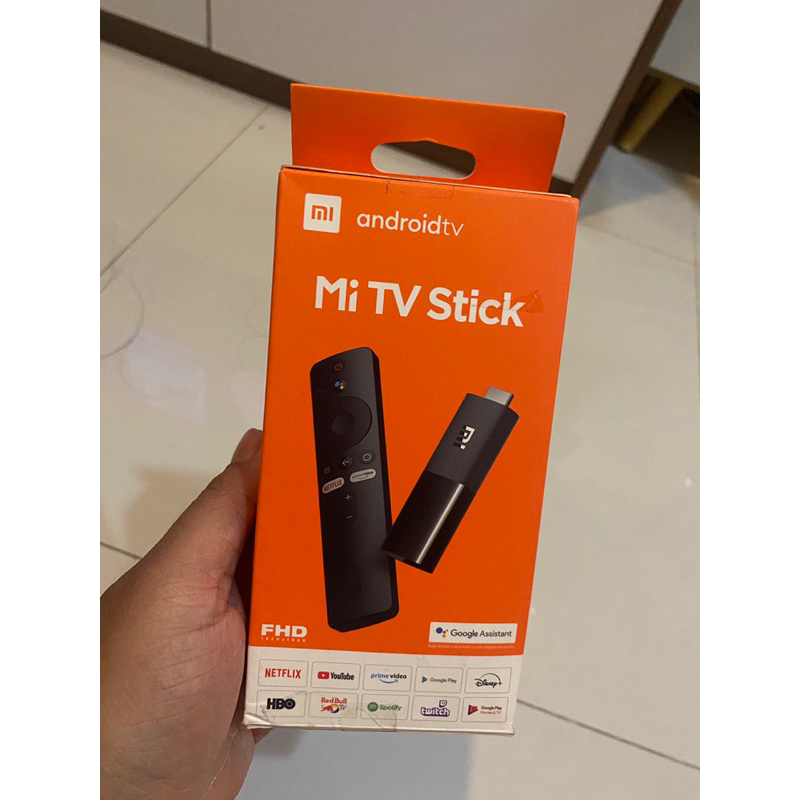 Mi TV Stick (Global version) 1080p มือสอง