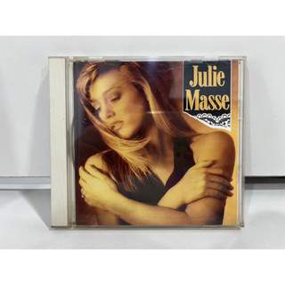 1 CD MUSIC ซีดีเพลงสากล     Julie Masse – Julie Masse   SCP-1004   (K8D1)