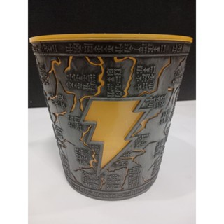 ถังป็อปคอร์น Major " Black Adam"  พร้อมส่ง
