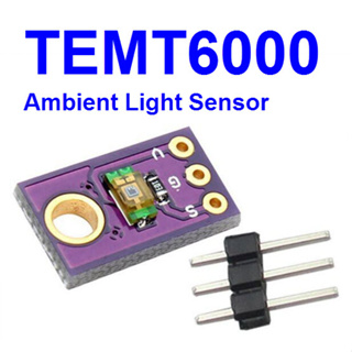 TEMT6000 Ambient Light Sensor Module