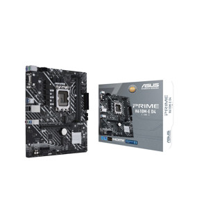 MAINBOARD ASUS PRIME H610M-E/CSM -D4 LGA-1700 (รับประกัน3ปี)