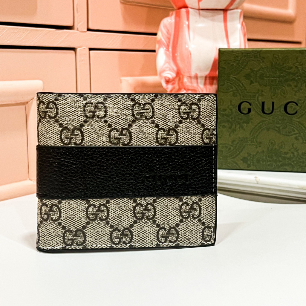 กระเป๋าสตางค์ Gucci Wallet  งานออริเทียบแท้-
