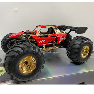 รถบังคับ รถออฟโรดบักกี้ SULONG DIE-CAST 2.4GHz 1/14 R/C รีโมทคอนโทรล SL-6065