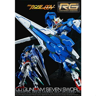 [P-bandai] Rg 1/144 oo seven sword