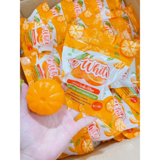 🧼🍊สบู่ส้มใส บีอีไวท์ น้องใหม่มาแรง🔥