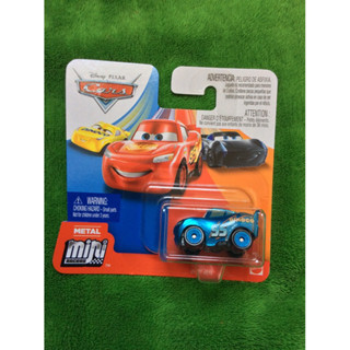 Disney Cars Mini ของแท้จาก metalเป็นของใหม่ในแพ็ค