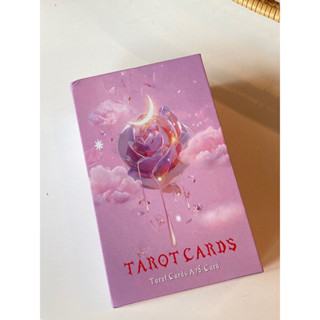 ไพ่ tarot มีคีย์เวิร์ด ไพ่ยิปซี มีความหมายหน้าไพ่ แถมคู่มือ.