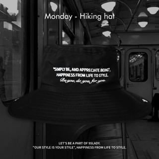 95lady • Monday Hiking hat