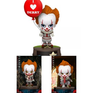 Hot Toys Cosbaby Pennywise