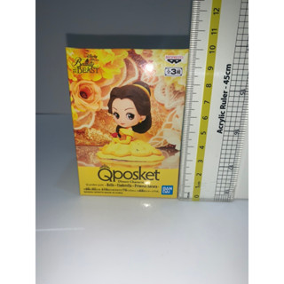 Qposket Petit Disney Characters - Belle แท้ มือ 1