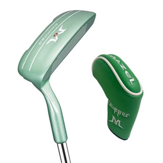 ไม้กอล์ฟ Chipper Mazel Golf Like Putter Green color