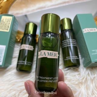 [แท้ฉลากไทย 💯] LA MER THE NEW 🌟 ADVANCED TREATMENT LOTION ขนาด 15 -30 มล.