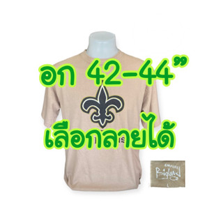 อก 42”-44” เสื้อยืด usa มือสองไซส์ใหญ่