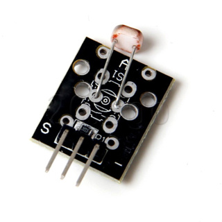 LDR Photoresistor module for Arduino