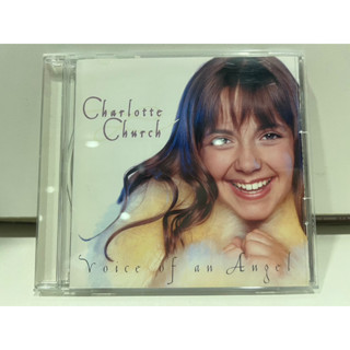 1   CD  MUSIC  ซีดีเพลง   Charlotte Church  Voice of an Angel     (K3J3)