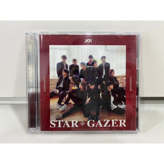 1 CD + 1 DVD  MUSIC ซีดีเพลงสากล     JO1  STAR GAZER - JO1  STAR GAZER    (K8F76)