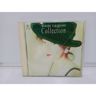 1 CD MUSIC ซีดีเพลงสากล -Special Best-Collection MARIKO TAKAHASHI  (K9E16)