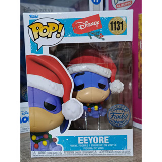 Funko Pop! : Winnie the Pooh - Eeyore with Christmas Lights Holiday