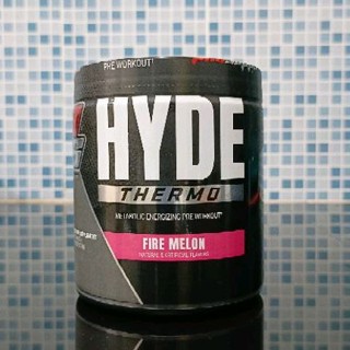 MR.HYDE THERMO Pre-Workout​ (30servings)