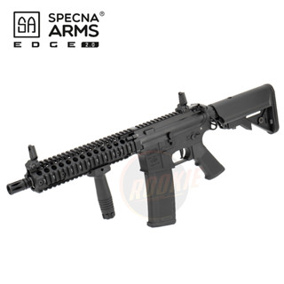 Specna Arms / EMG SA-E19 EDGE 2.0 MK18 Mod1 (Black) ระบบไฟฟ้า ไม่รวมแบตเตอรี่