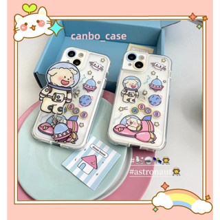 🎁ส่งของขวัญ🎁เคสไอโฟน สำหรับ 11 14 for iPhone Case 13 12 Pro Max น่ารัก ลูกหมู พร้อมขาตั้ง กันกระแทก เคสนิ่ม เคสโทรศัพท์