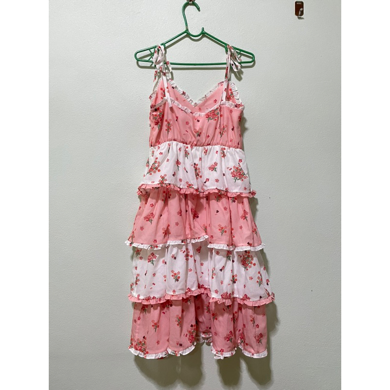 dress ขนมชั้น lynaround s