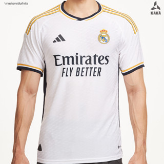 NEW เสื้อฟุตบอล มาดริด เหย้า (Player Ver.) 2023-24