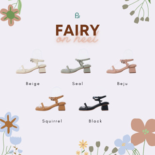 PUFFSHOES.OFFICIAL : Fairy soft on heel