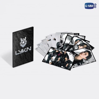 [Instock] LYKN Official Postcard