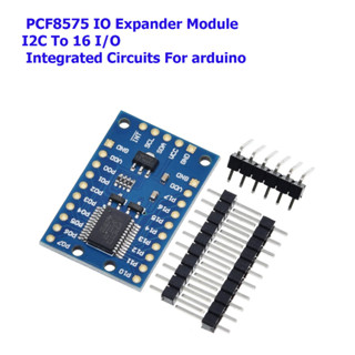 PCF8575T I2C/ Serial Interface (16 bit I/O) Expander Serial Module