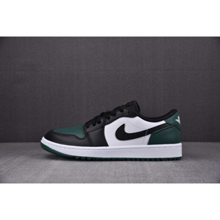 [ Pre - Order ] Air Jordan 1 Low Golf “ Noble Green ” Size 40 - 46 [ CJ ]