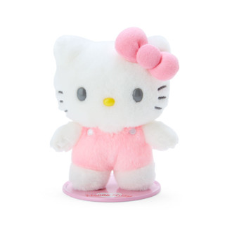 ตุ๊กตาพร้อมฐานแม่เหล็ก Plush Doll (S) ลาย Hello Kitty kt / Hello Kitty / HelloKitty