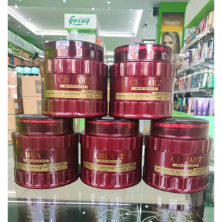 ทรีทเม้นท์ CHUART HAIR CARE