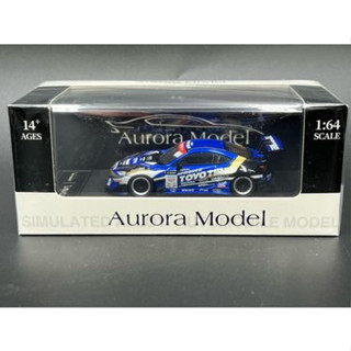 AuroraModel 1:64 Toyota 86 Toyotires