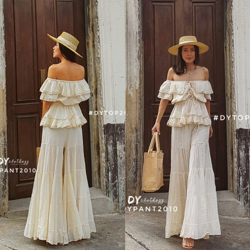 DYTOP2010/DYPANT2010 The Mustang Top & Pants