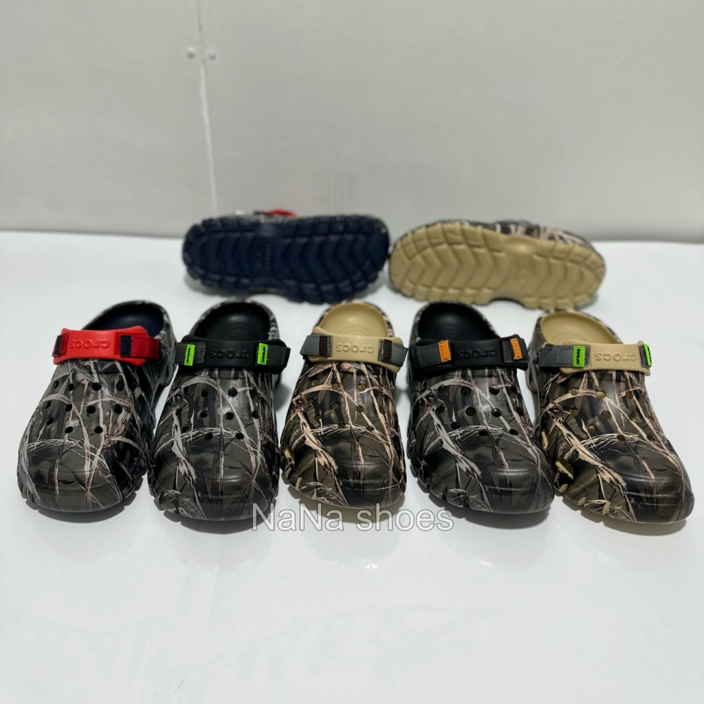 รองเท้าแตะ แบบสวม CROCS LiteRide Clog หัวโต ใส่ได้ทุกฤดูกาล สินค้ามีพร้อมส่ง ผู้ชาย 40........45