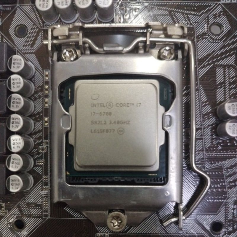 CPU I7 6700 (Socket 1151) มือสอง