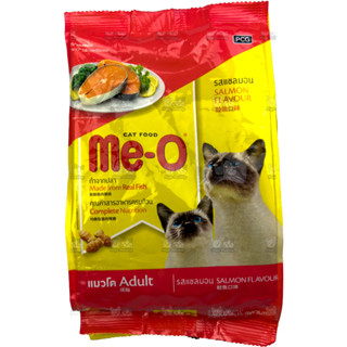 มีโอ อาหารแมวโต(แซลมอน) 400กรัม/ Me-O Cat Food Salmon 400g