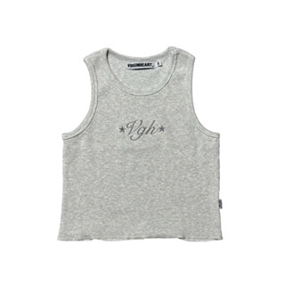 vgh star tanktop gray