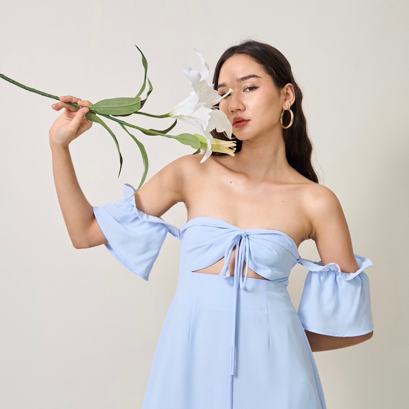 HS Alisa Preet Chiffon 🤍